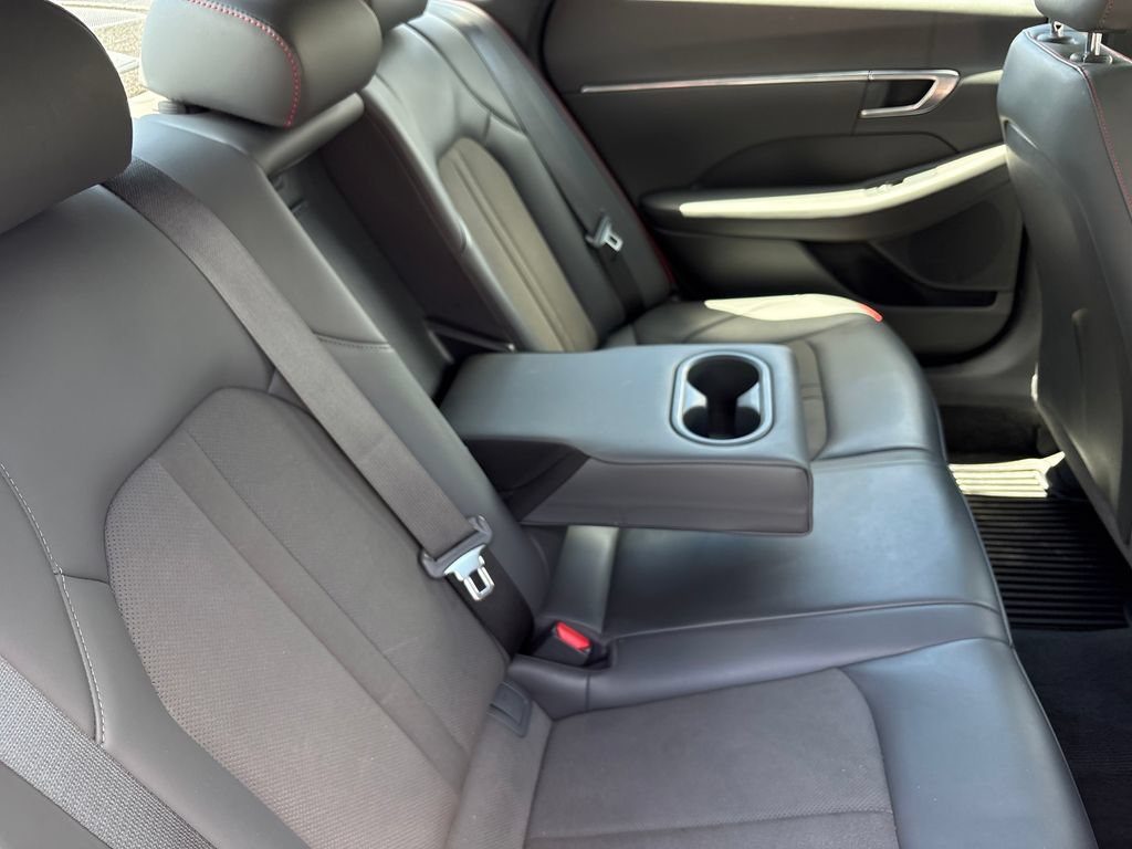 Used 2023 Hyundai Sonata SEL Plus FWD image 28