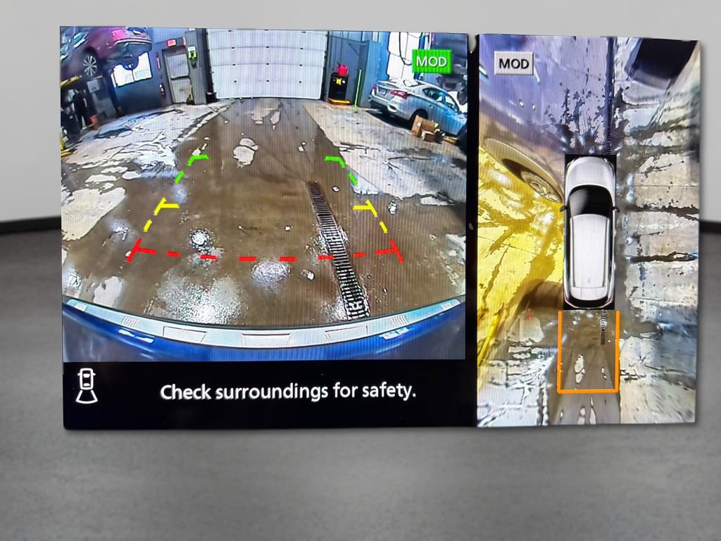 Used 2023 Nissan Rogue SL w/ SL Premium Package image 33