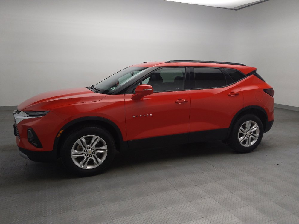 Used 2019 Chevrolet Blazer LT FWD image 2