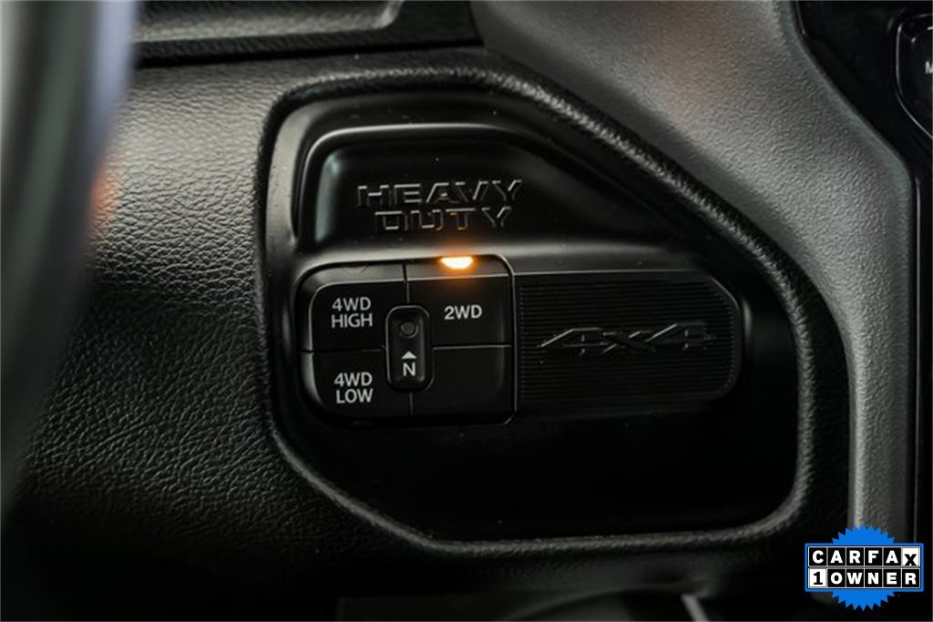 Used 2024 RAM 2500 Big Horn w/ Night Edition image 18