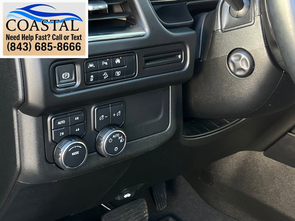 Used 2024 Chevrolet Tahoe Z71 w/ Luxury Package AWD/4WD image 12
