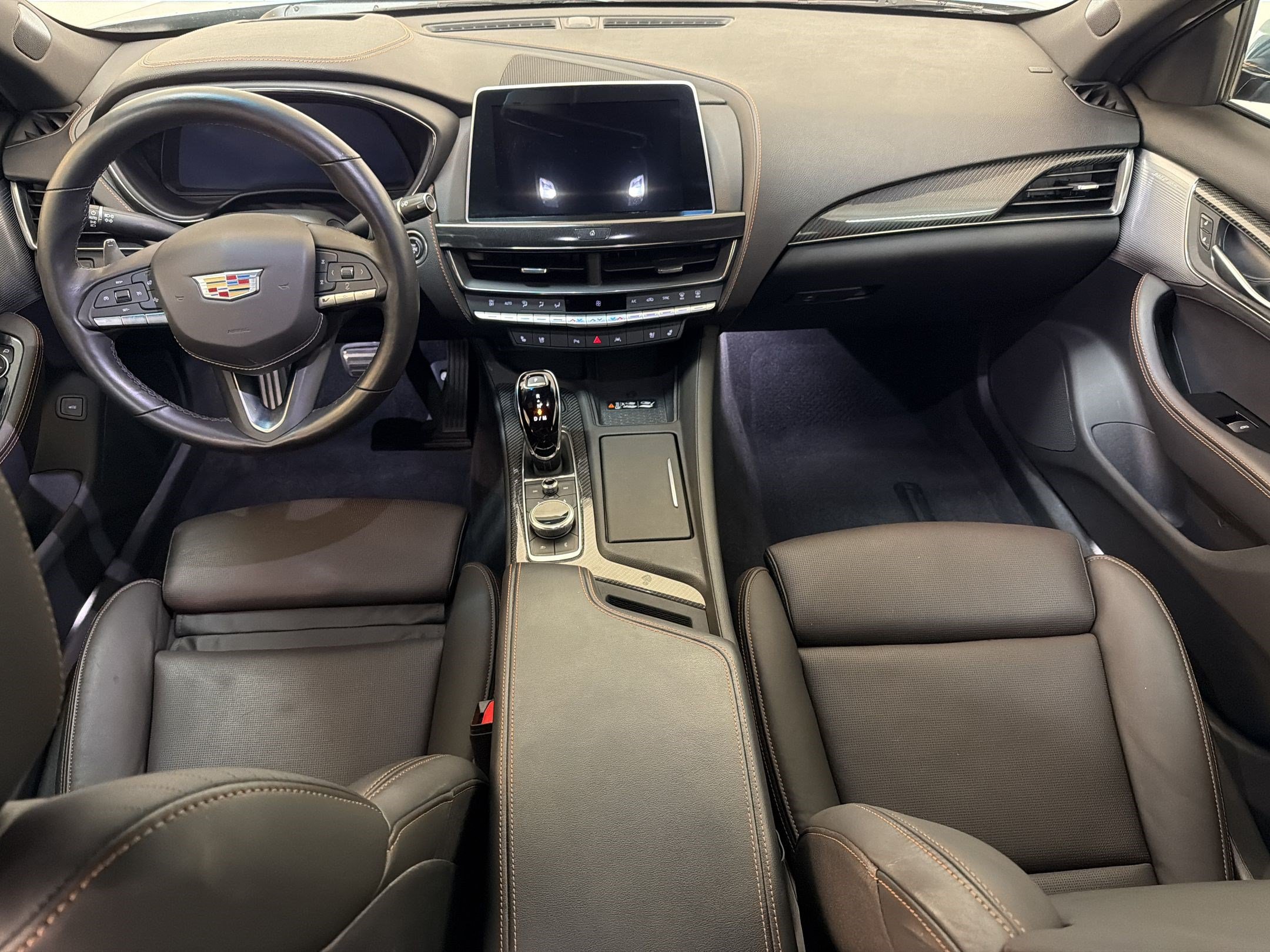 Certified 2023 Cadillac CT5 V w/ Premium Package AWD/4WD image 14