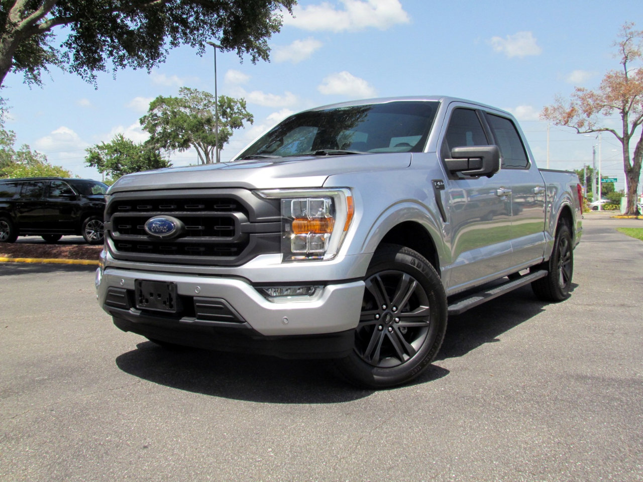 Used 2021 Ford F150 XLT w/ Equipment Group 302A High