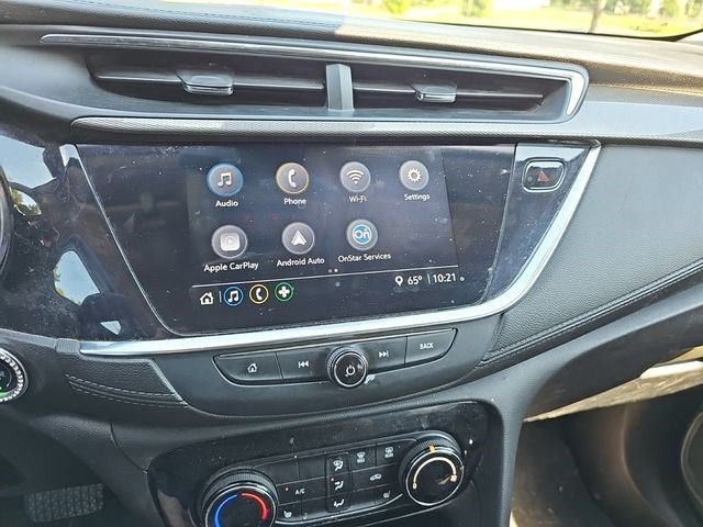 Used 2021 Buick Encore GX Preferred w/ Cold Weather Comfort Package FWD image 15