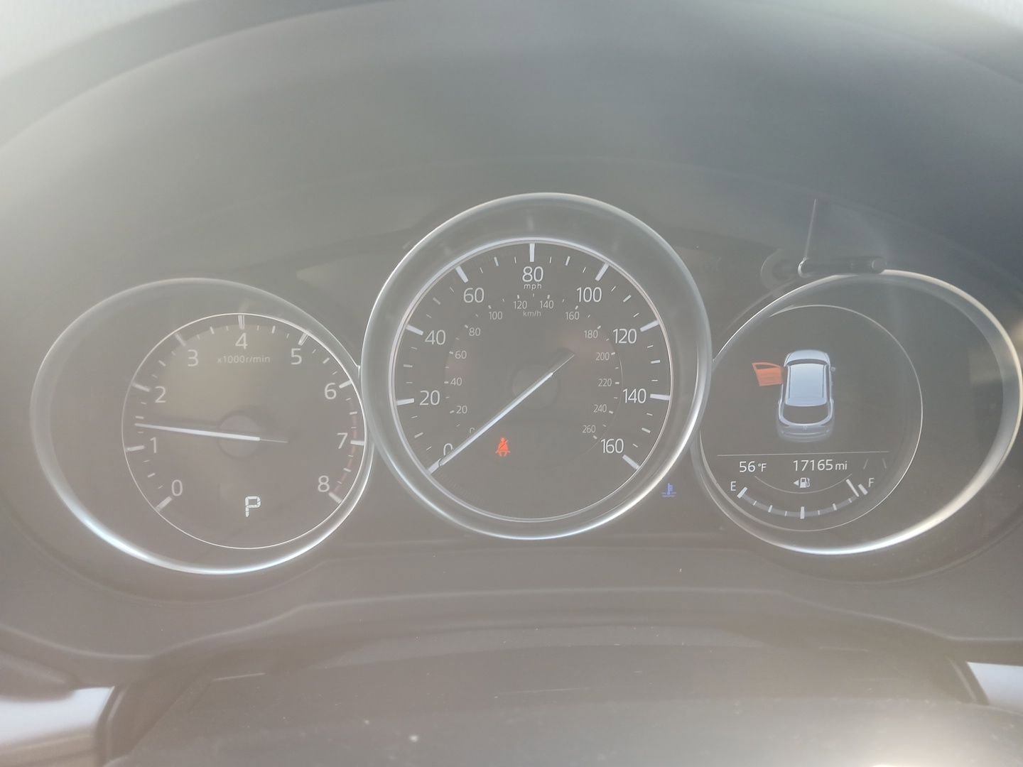 Used 2025 MAZDA CX-5 AWD 2.5 S w/ Select Package image 10