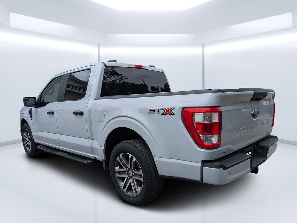 Used 2021 Ford F150 XL w/ STX Appearance Package RWD image 5