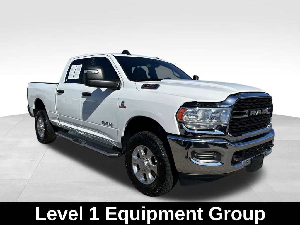 Used 2024 RAM 2500 Big Horn w/ Off Road Package image 9