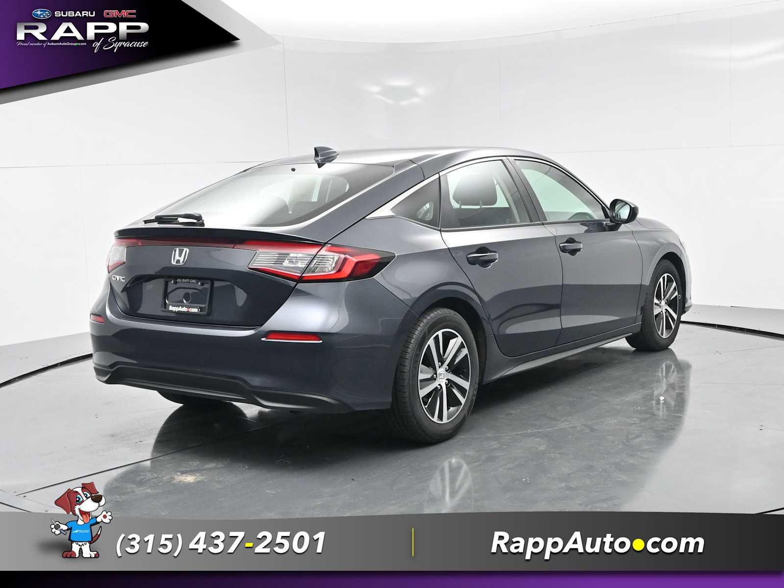 Used 2024 Honda Civic LX image 49