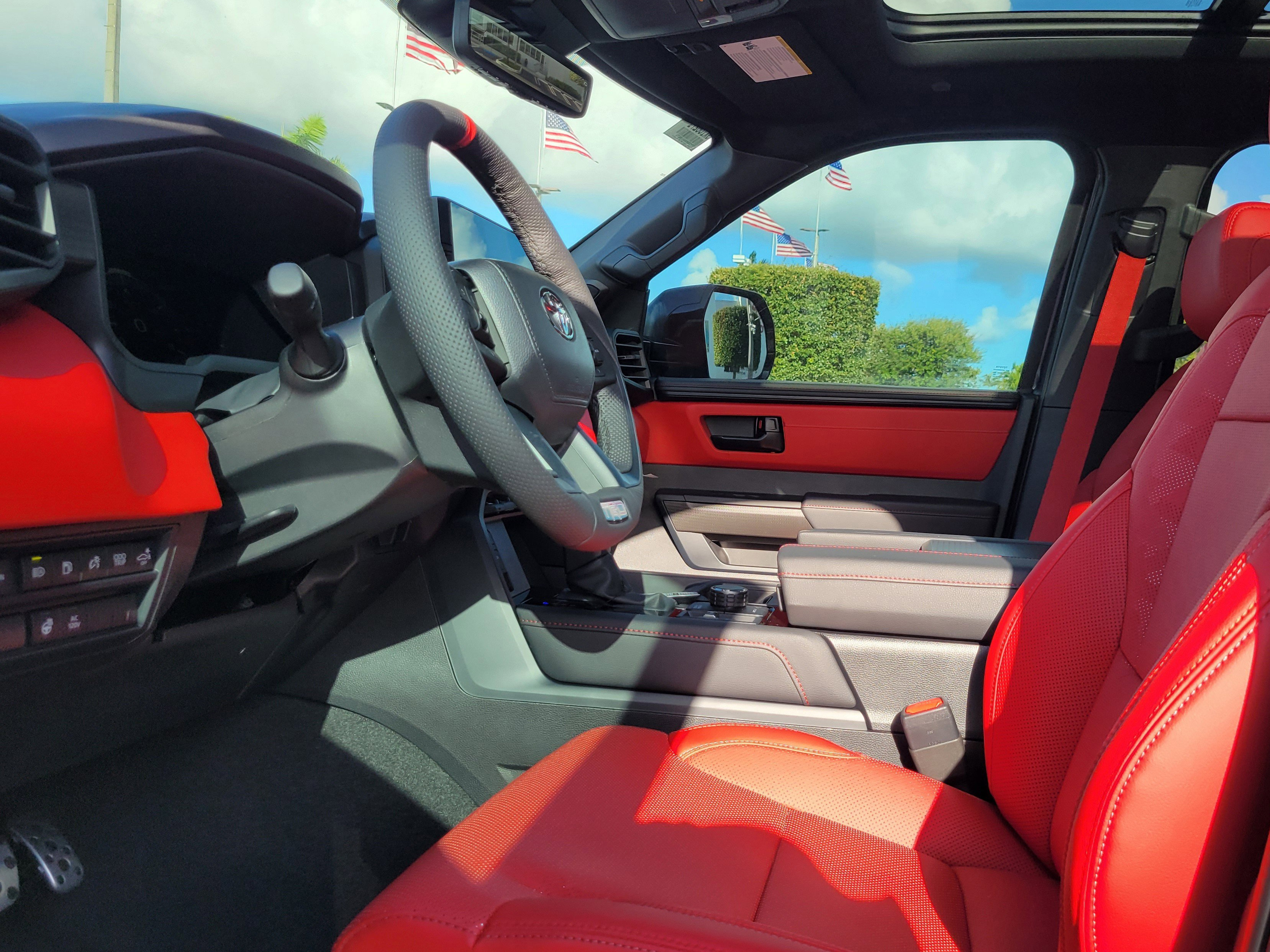 New 2026 Toyota Tundra TRD Pro image 20