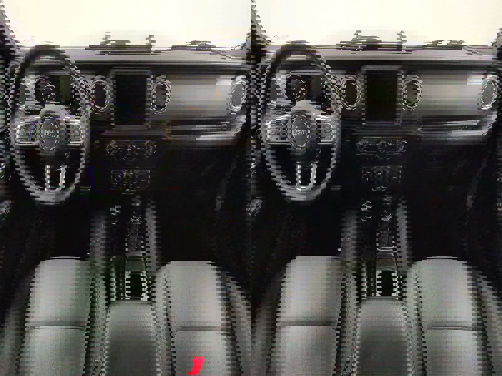 Certified 2019 Jeep Wrangler Unlimited Sahara image 16