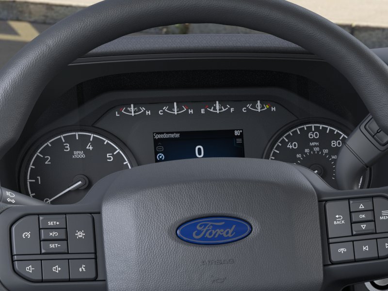 New 2026 Ford F150 STX w/ Equipment Group 201A FX4 AWD/4WD image 14