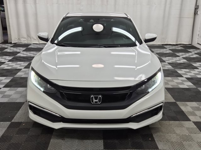 Certified 2019 Honda Civic LX image 2