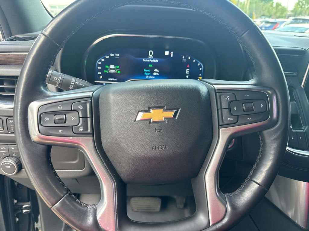 Used 2022 Chevrolet Tahoe LT w/ Luxury Package AWD/4WD image 23