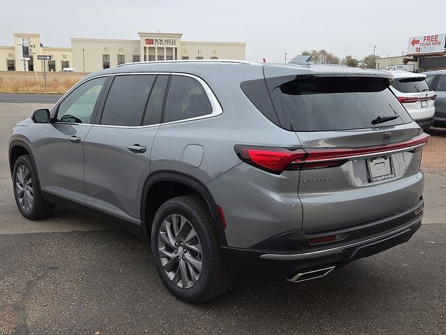 New 2026 Buick Enclave Preferred w/ Power Package FWD image 3
