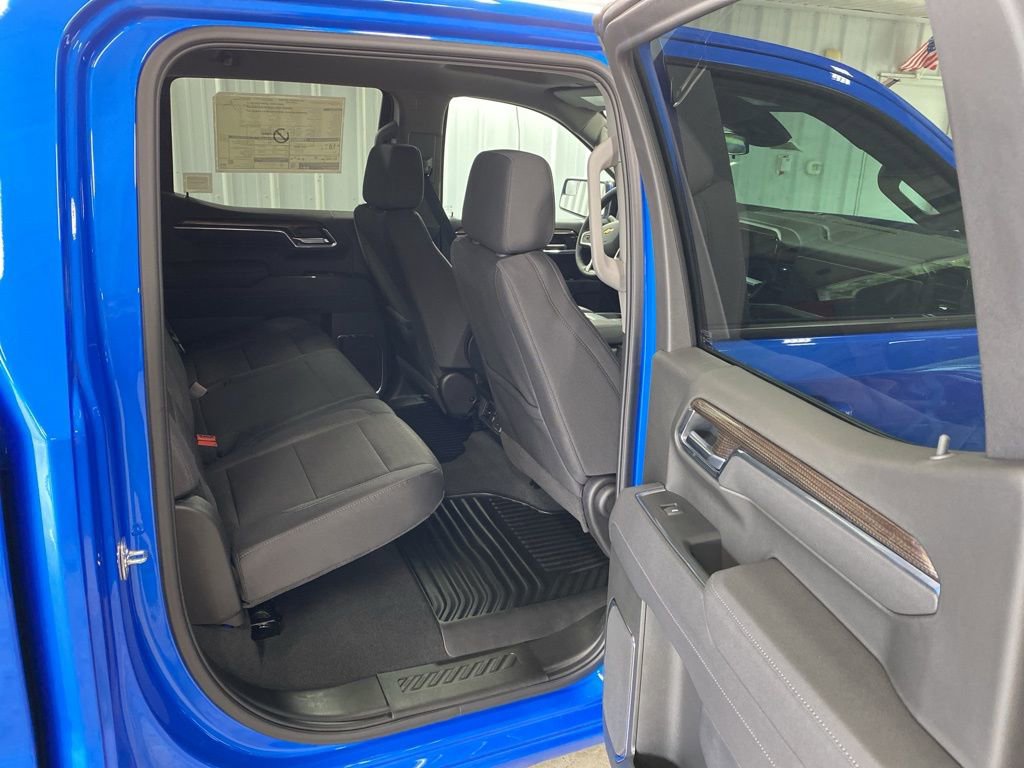 New 2025 Chevrolet Silverado 1500 LT image 23