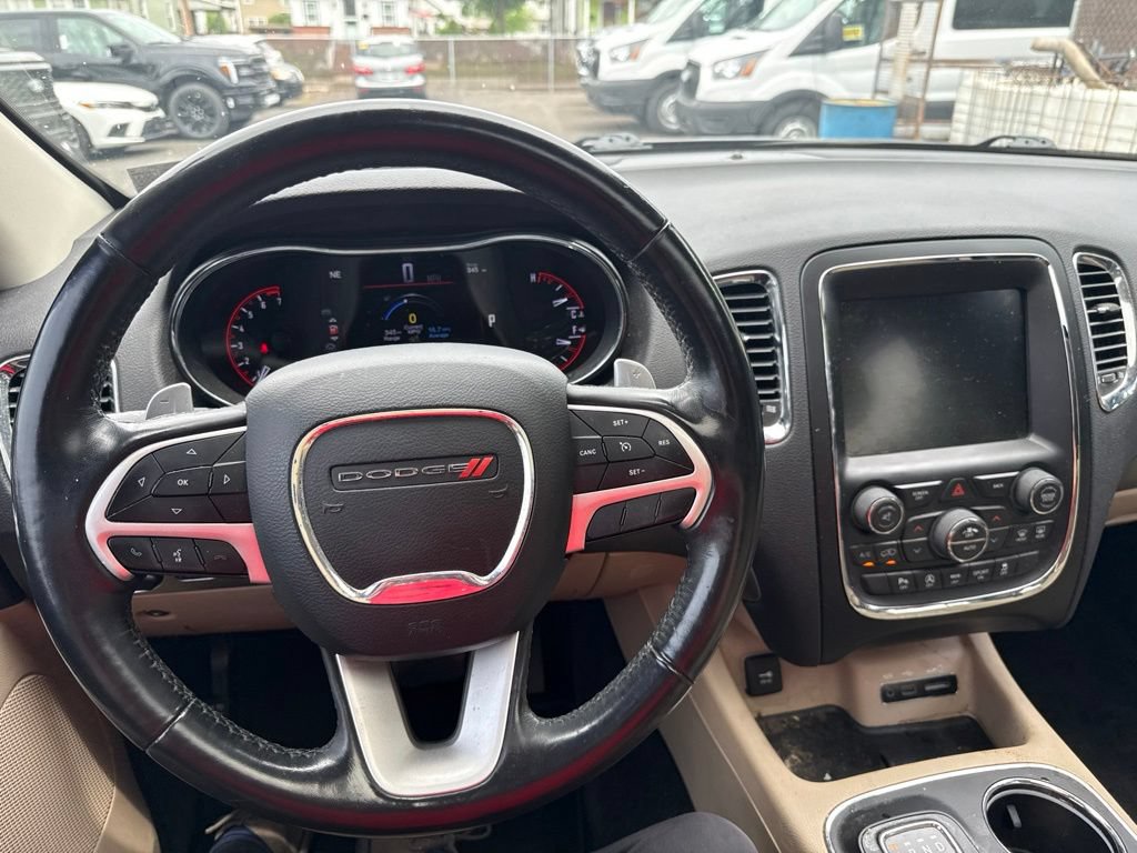 Used 2017 Dodge Durango SXT w/ Quick Order Package 23B AWD/4WD image 9