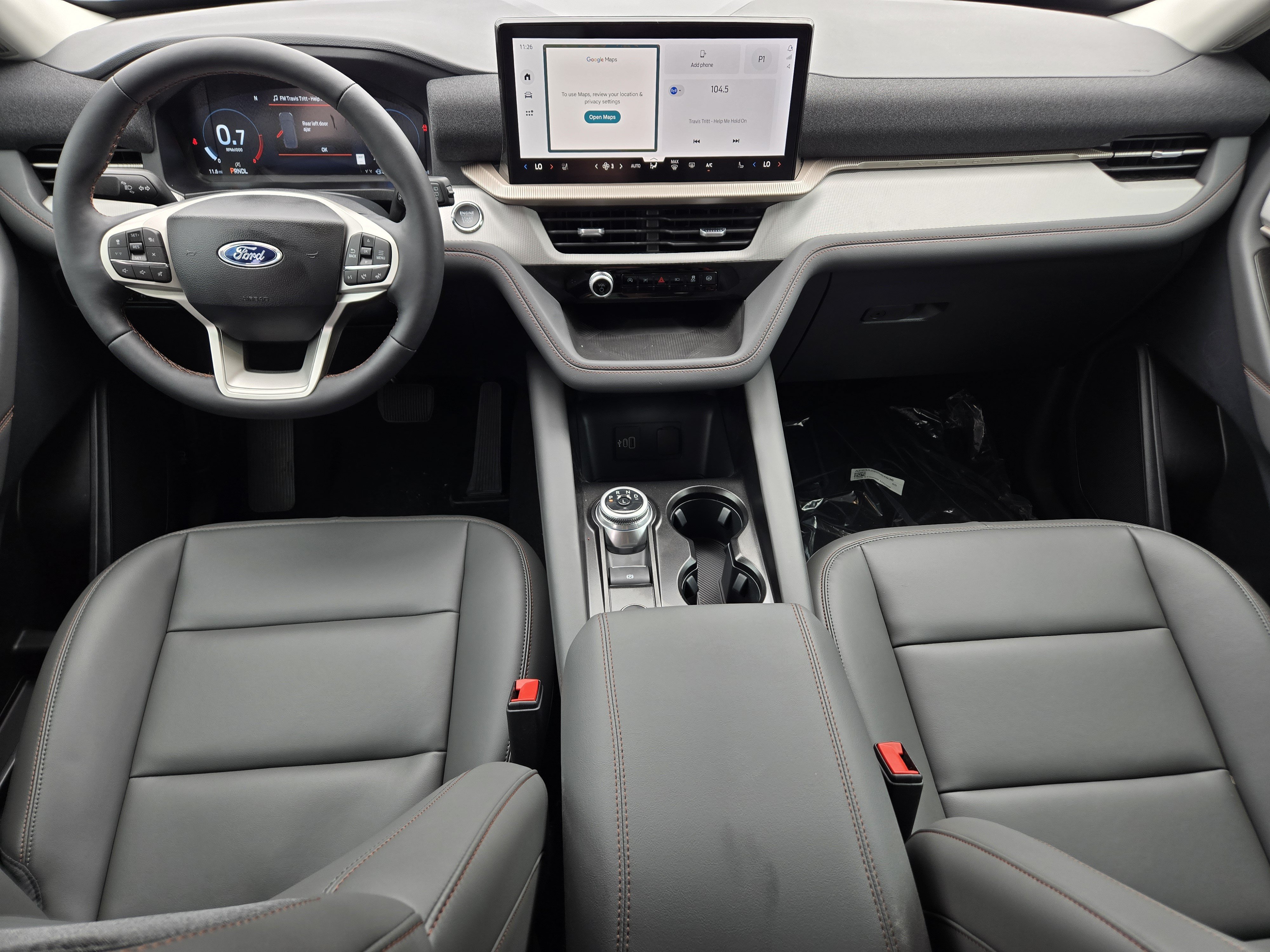 New 2026 Ford Explorer Active w/ Active Comfort Package AWD/4WD image 20