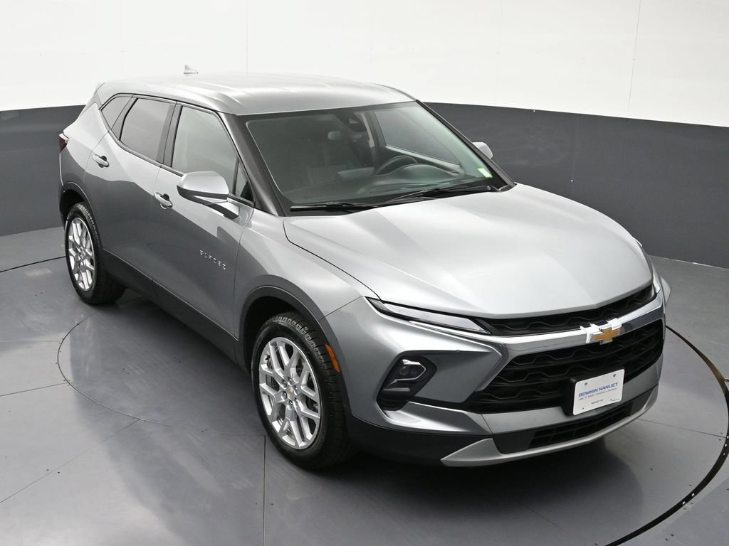 Certified 2023 Chevrolet Blazer LT AWD/4WD image 22