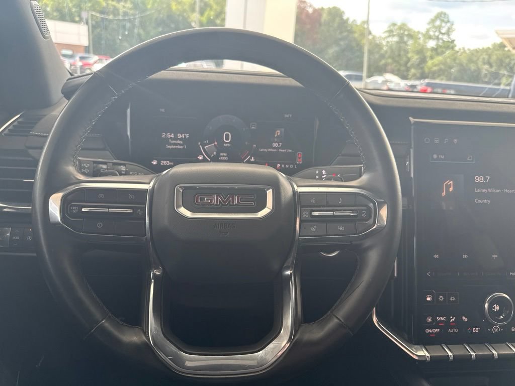 Used 2025 GMC Acadia Elevation FWD image 24