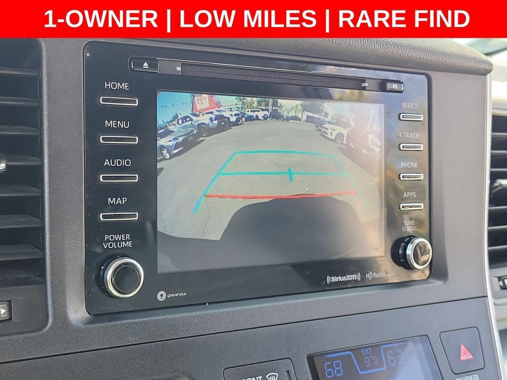 Used 2019 Toyota Sienna LE FWD image 26