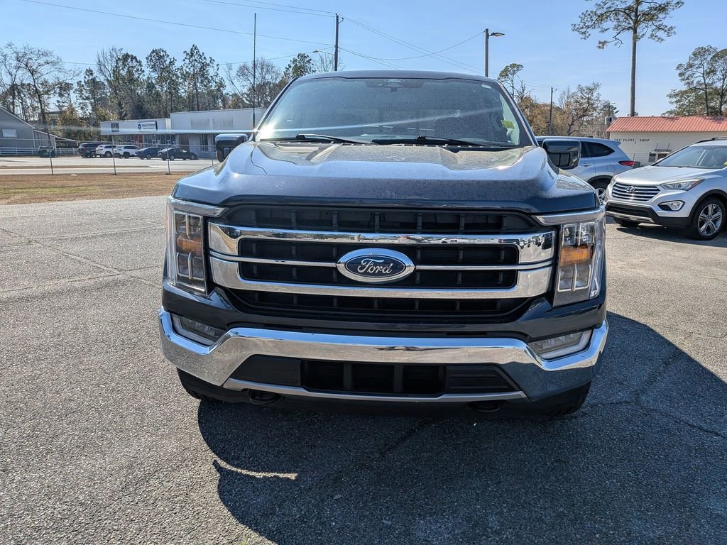 Used 2022 Ford F150 Lariat w/ Equipment Group 501A Mid image 10