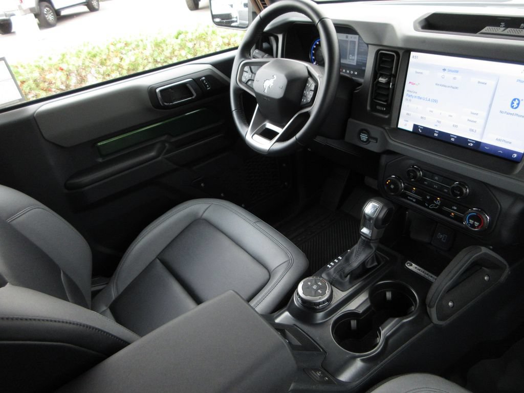 Certified 2024 Ford Bronco Big Bend AWD/4WD image 22