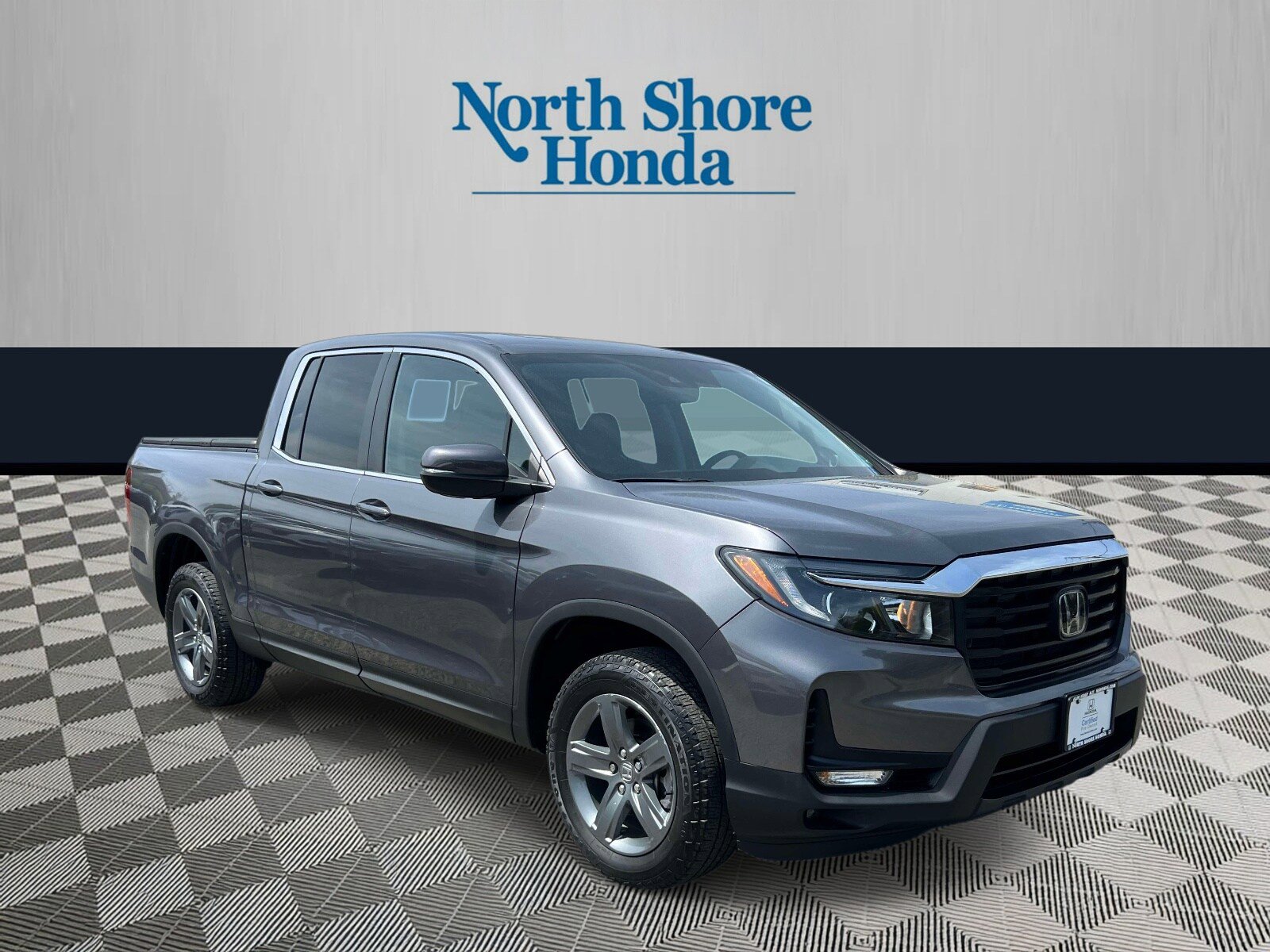 Certified 2023 Honda Ridgeline RTL image 1