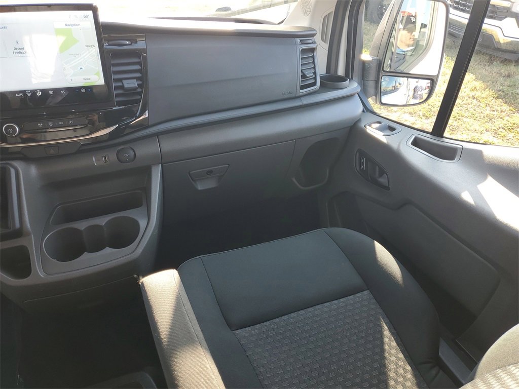 Used 2023 Ford Transit 350 XLT image 20