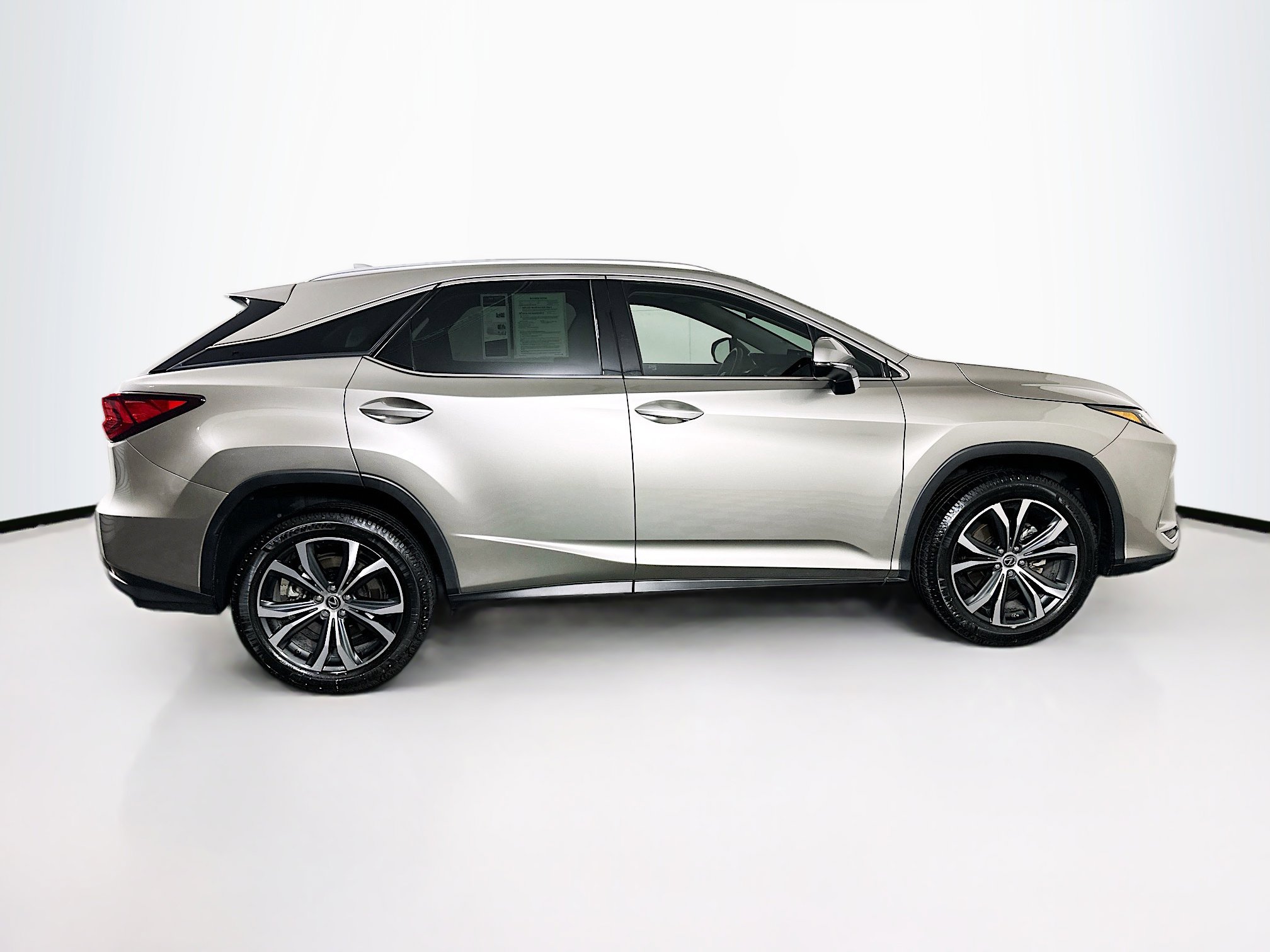 Used 2021 Lexus RX 350 FWD w/ Premium Package image 10