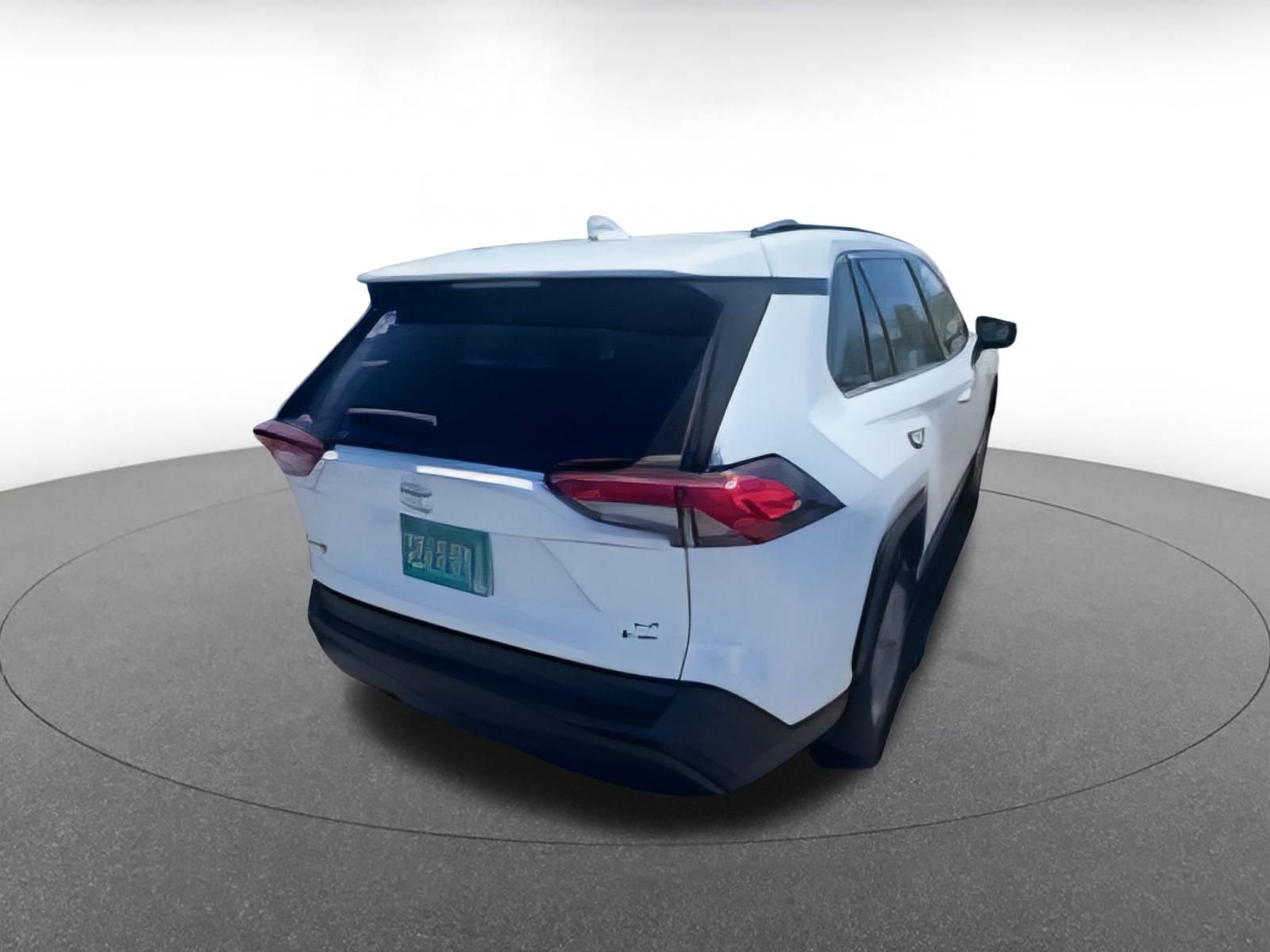 Used 2025 Toyota RAV4 LE image 6
