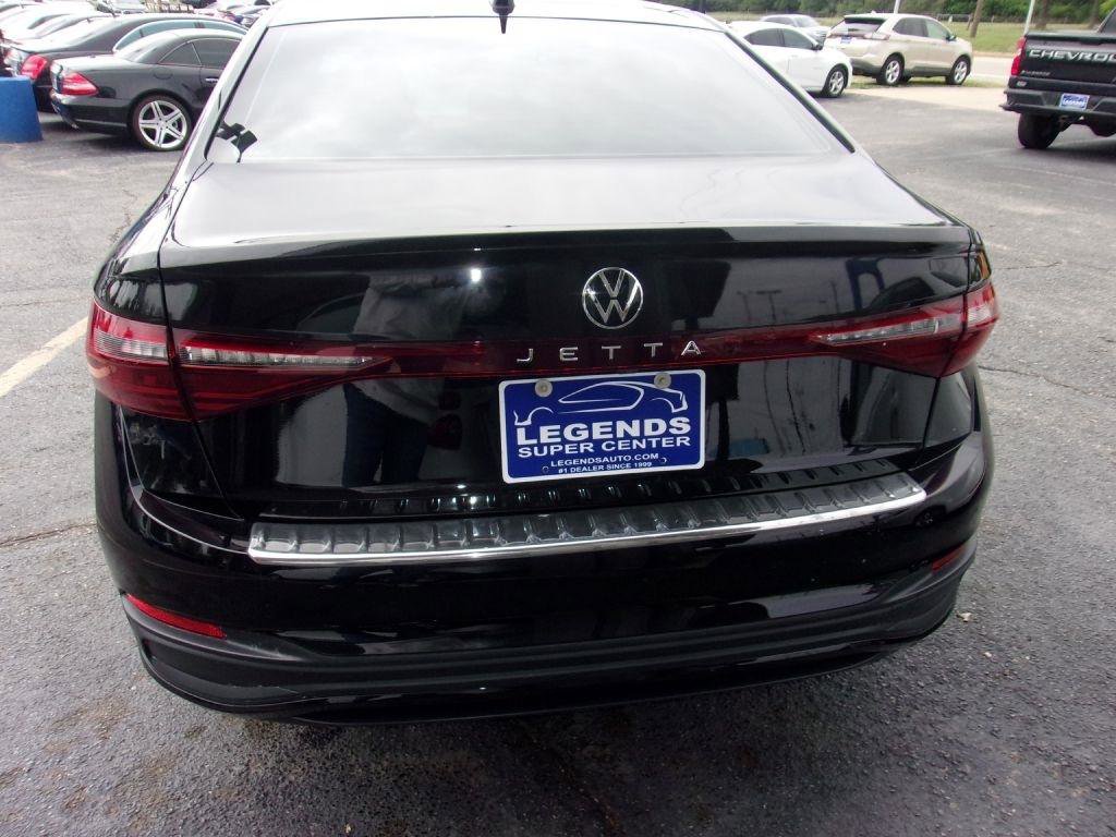Used 2025 Volkswagen Jetta S FWD image 5