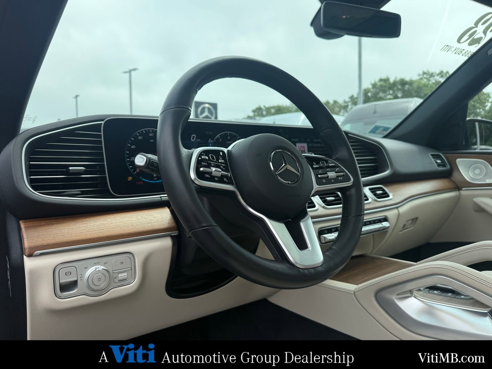 Certified 2023 Mercedes-Benz GLE 350 4MATIC image 17