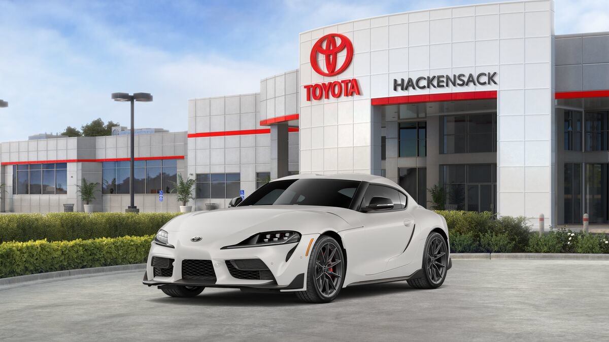 New 2026 Toyota Supra Premium w/ Driver Assist Package