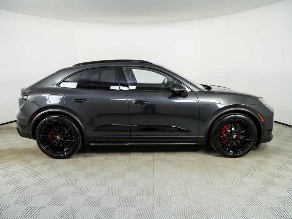 New 2026 Porsche Macan GTS Electric AWD/4WD image 28
