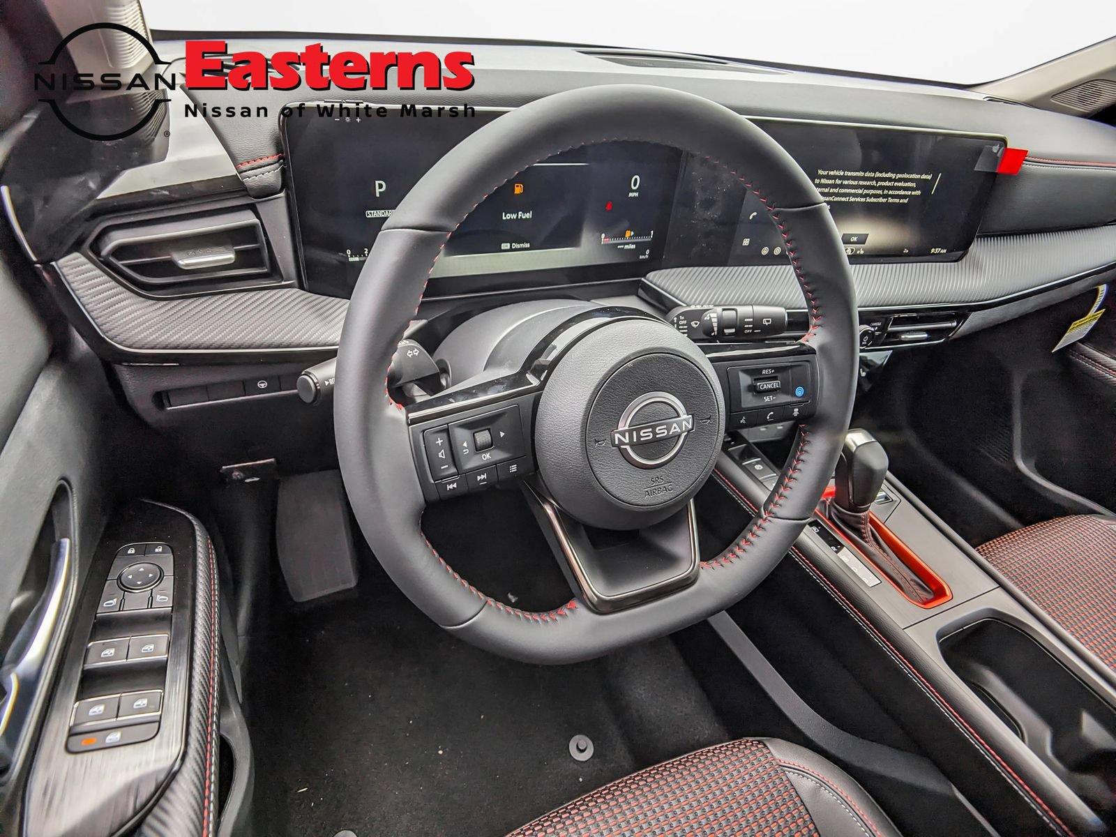 New 2026 Nissan Kicks SR w/ Cold Weather Package AWD/4WD image 12