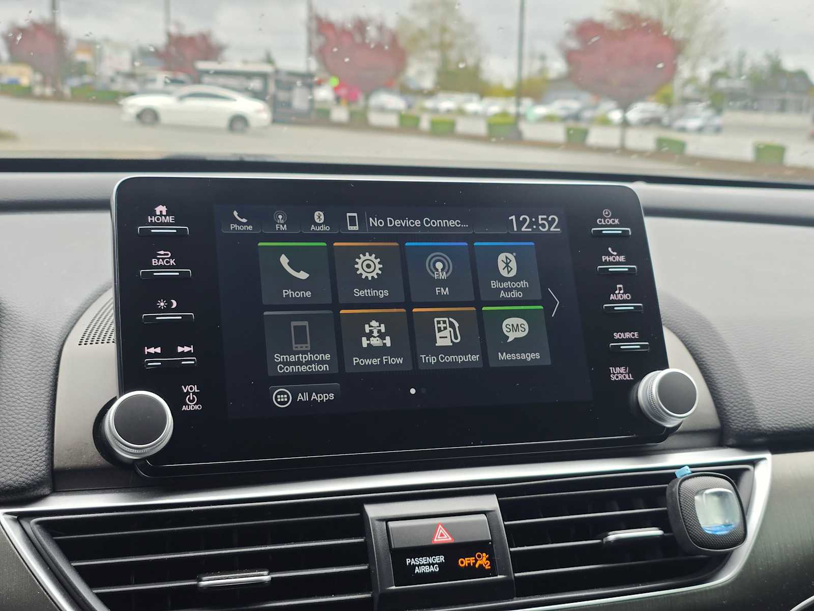Used 2022 Honda Accord Hybrid image 23
