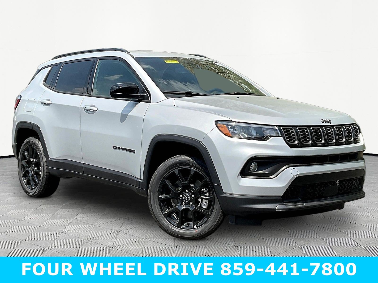 New 2026 Jeep Compass Latitude AWD/4WD image 3