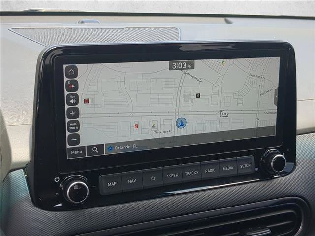 Used 2023 Hyundai Kona Limited w/ Cargo Package FWD image 13
