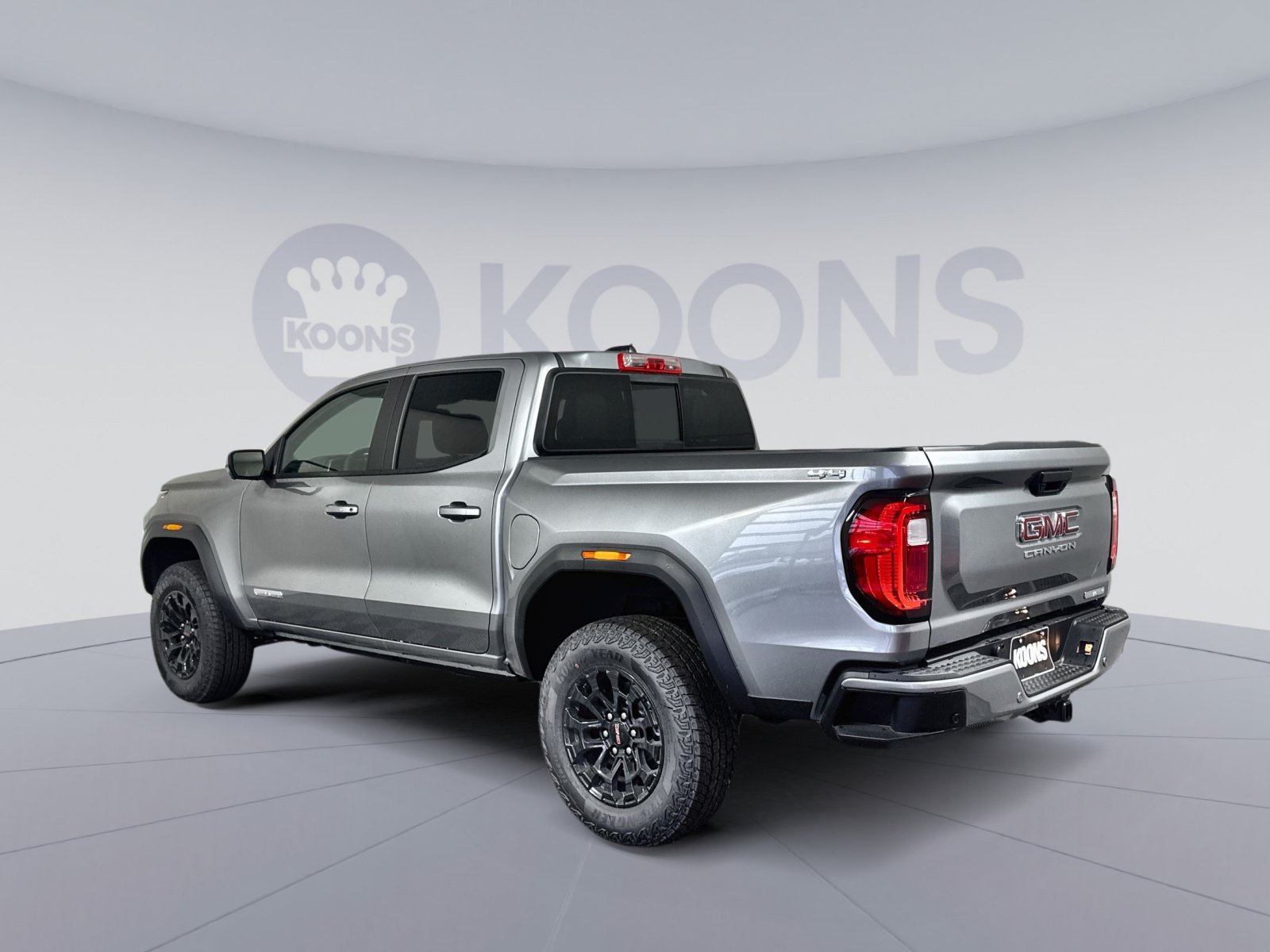 New 2026 GMC Canyon Elevation w/ Convenience Package AWD/4WD image 4