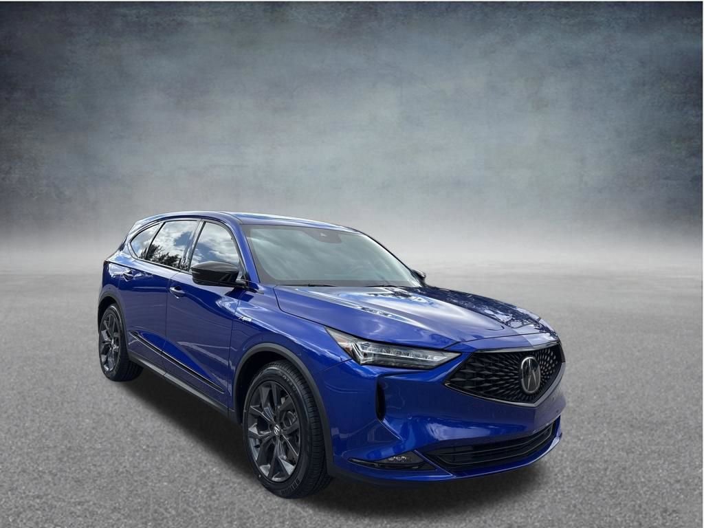 Used 2023 Acura MDX A-Spec image 8
