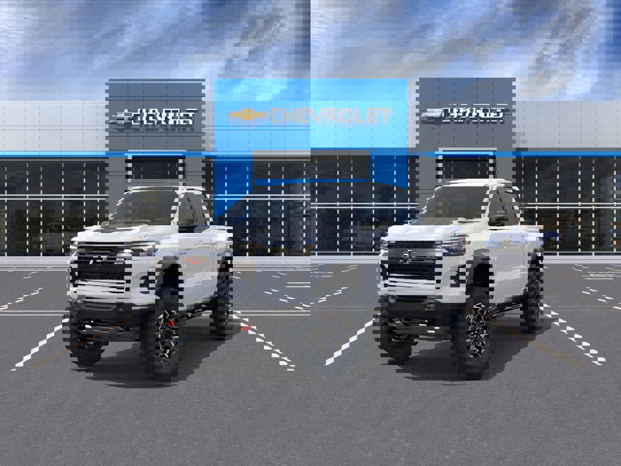 New 2026 Chevrolet Colorado ZR2 image 32