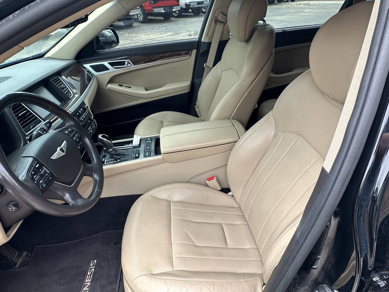 Used 2016 Hyundai Genesis 3.8 w/ Option Group 02 AWD/4WD image 11