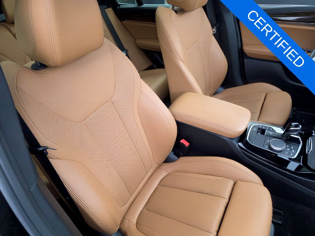 Certified 2023 BMW X3 xDrive30i w/ Convenience Package w/ZPA AWD/4WD image 29