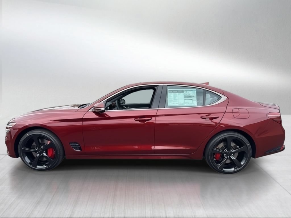 New 2026 Genesis G70 3.3T Sport Prestige AWD/4WD image 4
