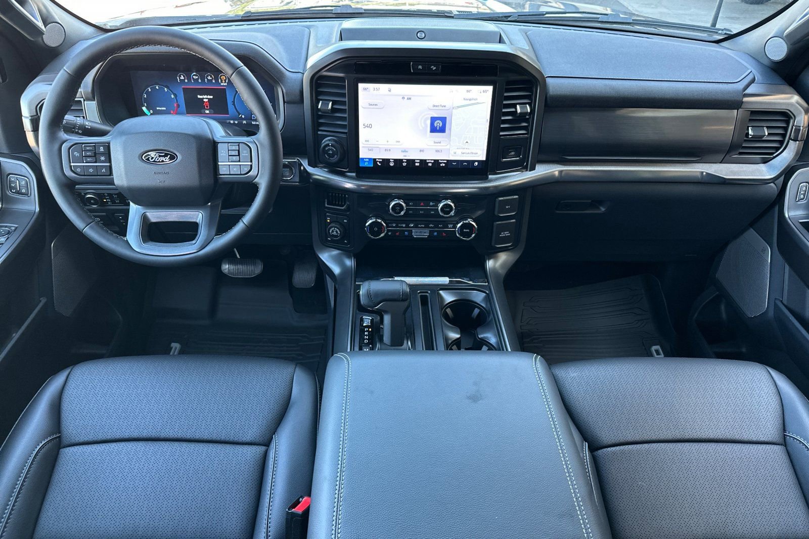 New 2026 Ford F150 Lariat AWD/4WD image 12