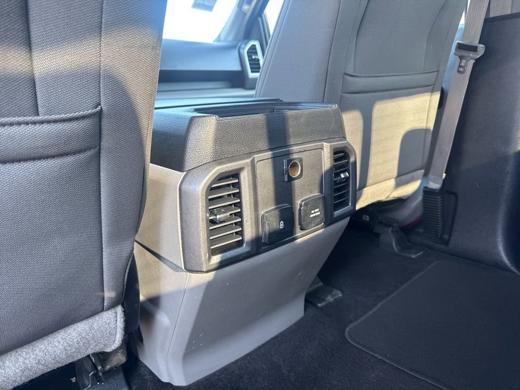 Used 2017 Ford F150 XLT w/ Equipment Group 302A Luxury image 27