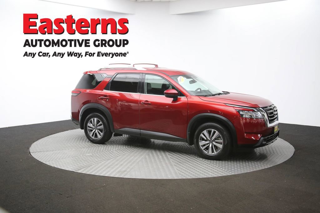 Used 2022 Nissan Pathfinder SL image 51