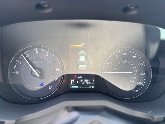 Used 2023 Subaru Crosstrek 2.0i AWD/4WD image 24