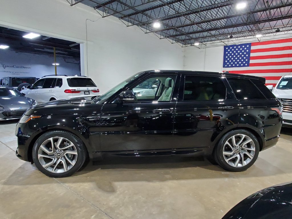 Used 2022 Land Rover Range Rover Sport HSE Silver Edition AWD/4WD image 13