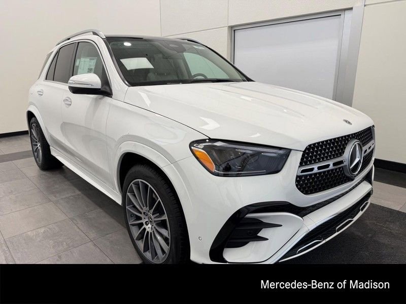 New 2026 Mercedes-Benz GLE 350 4MATIC